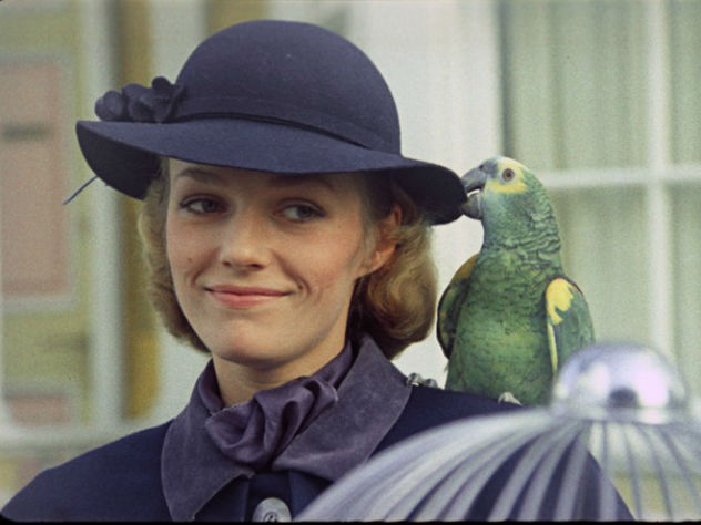 Наталья Андрейченко в роли Мэри Поппинс Наталья Андрейченко в роли Мэри Поппинс