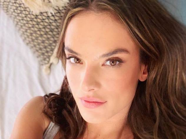 Фото Алессандры Амбросио