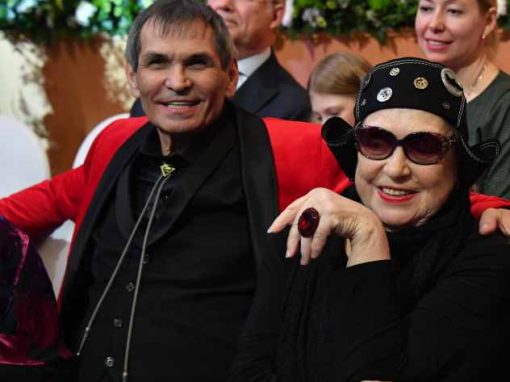 Фото Алибасова и Федосеевой-Шукшиной