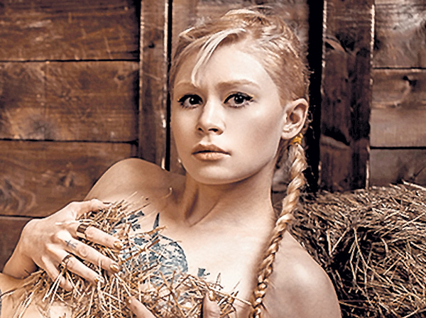 Рина Драгунова