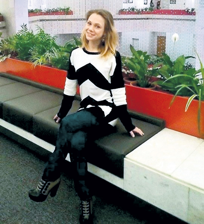 Юлия Антипова