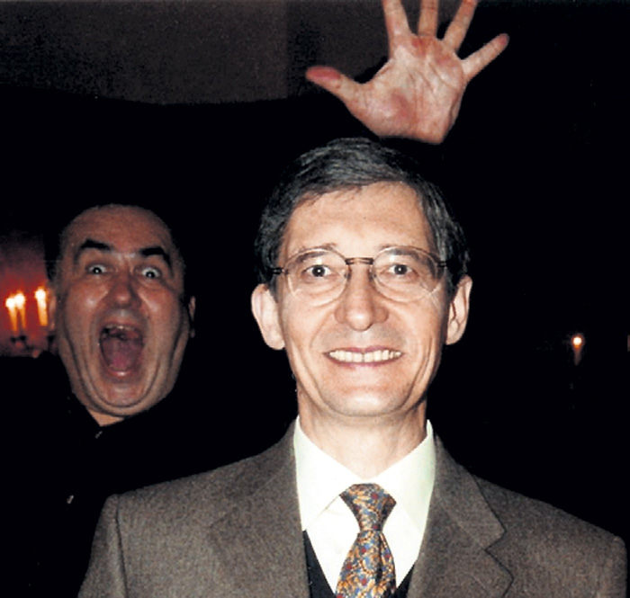 Стас Садальский и «король» плохих новостей - Михаил Осокин