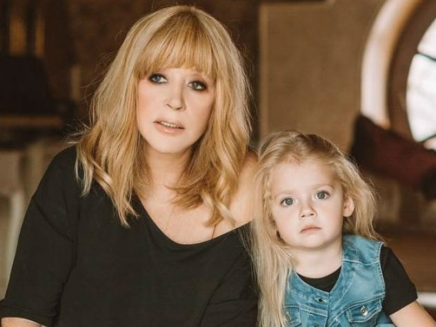 Дети Аллы Пугачевой