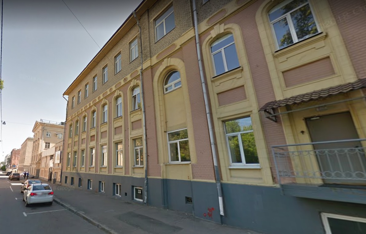 Малая Ордынка, 25