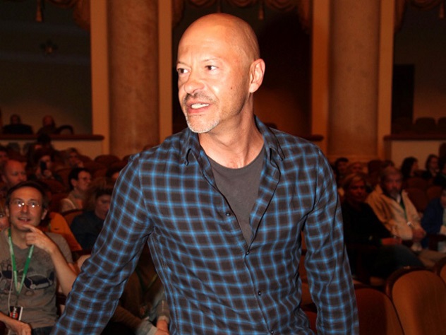 Фото Федора Бондарчука