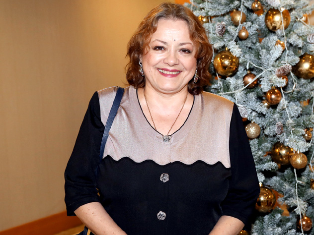 Актриса о своём нынешнем возрасте говорит: «Отношусь к нему как к хорошему вину. Чем дольше выдержка, тем больше ценится»