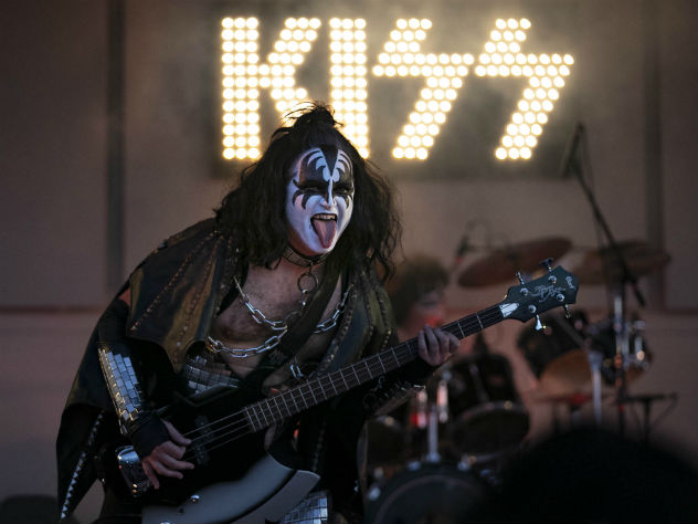 Джин Симмонс личная жизнь