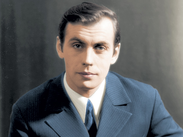 Выпускник автомобильно-дорожного техникума уже в 26 лет стал звездой голубого экрана