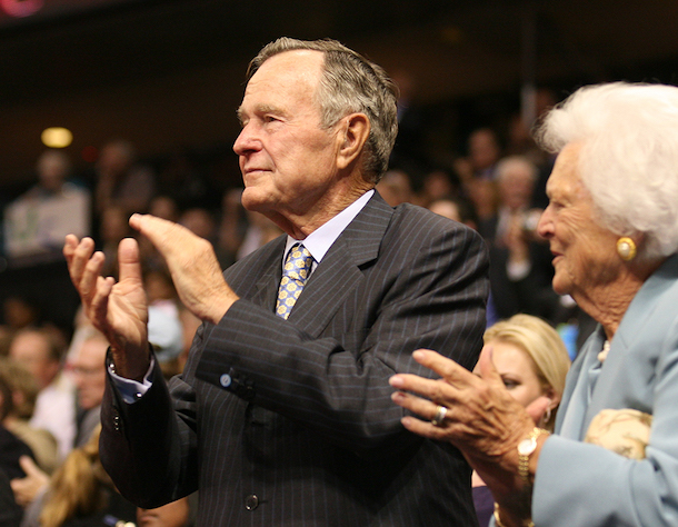 Джордж Буш-старший