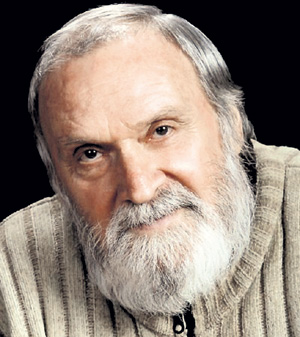 Игорь Сиренко - главный мужчина в жизни народной артистки