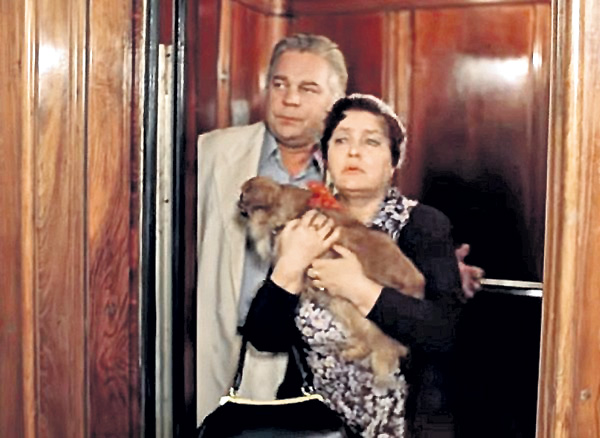 Второй муж Мизери - актер Михаил Зимин. В фильме «Москва слезам не верит» он сыграл профессора Тихомирова, московского дядю главной героини Катерины