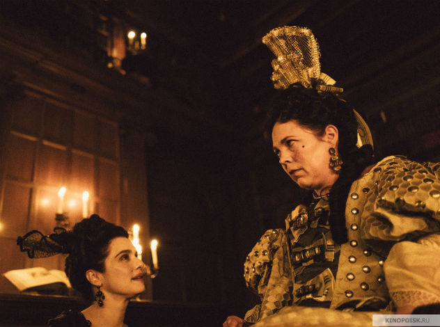 фильм «Фаворитка»