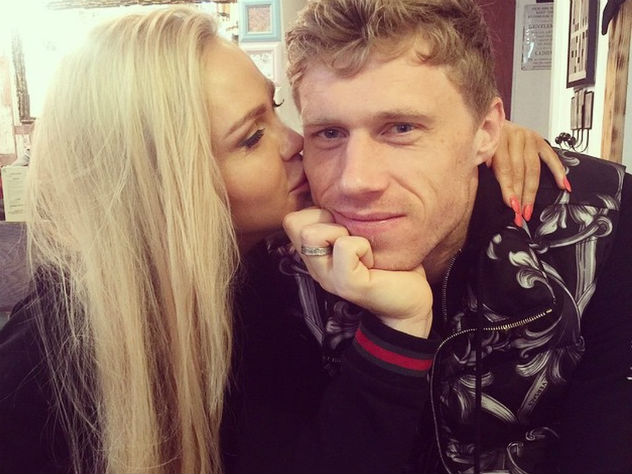 Павел и Мария Погребняк