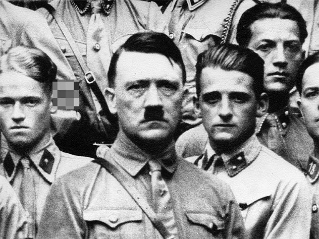 Доклад: Гитлер и фашизм