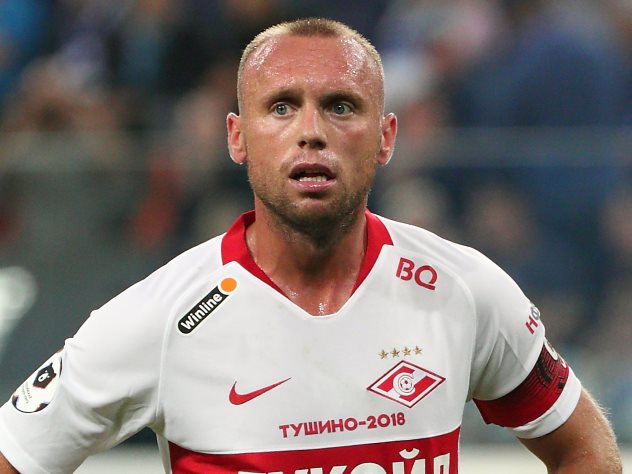 Денис Глушаков