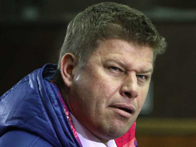 Дмитрий Губерниев