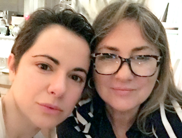 Дочь и жена мэтра