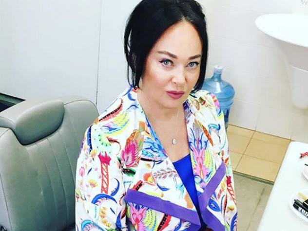 Лариса Гузеева