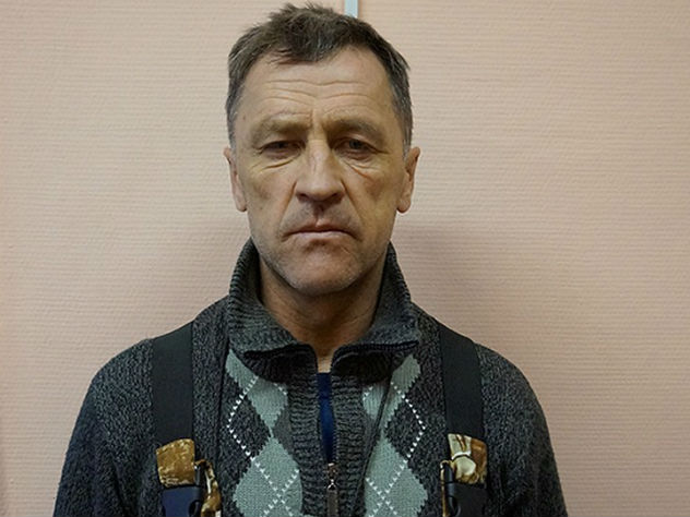 Мужчина из Хабаровска