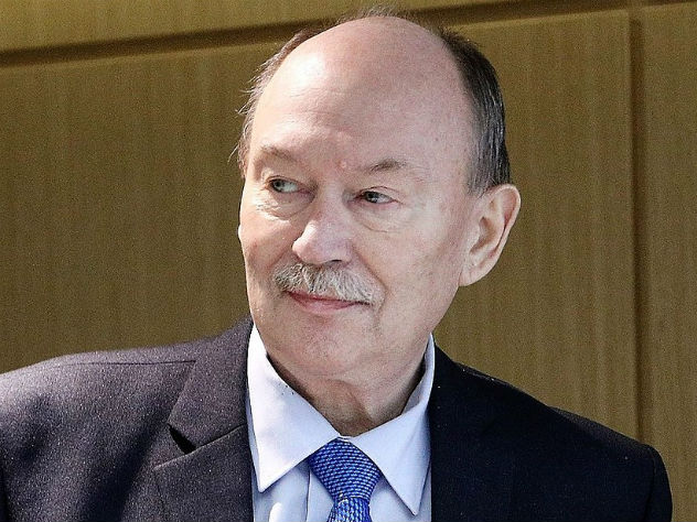 Скончался Сергей Аристов