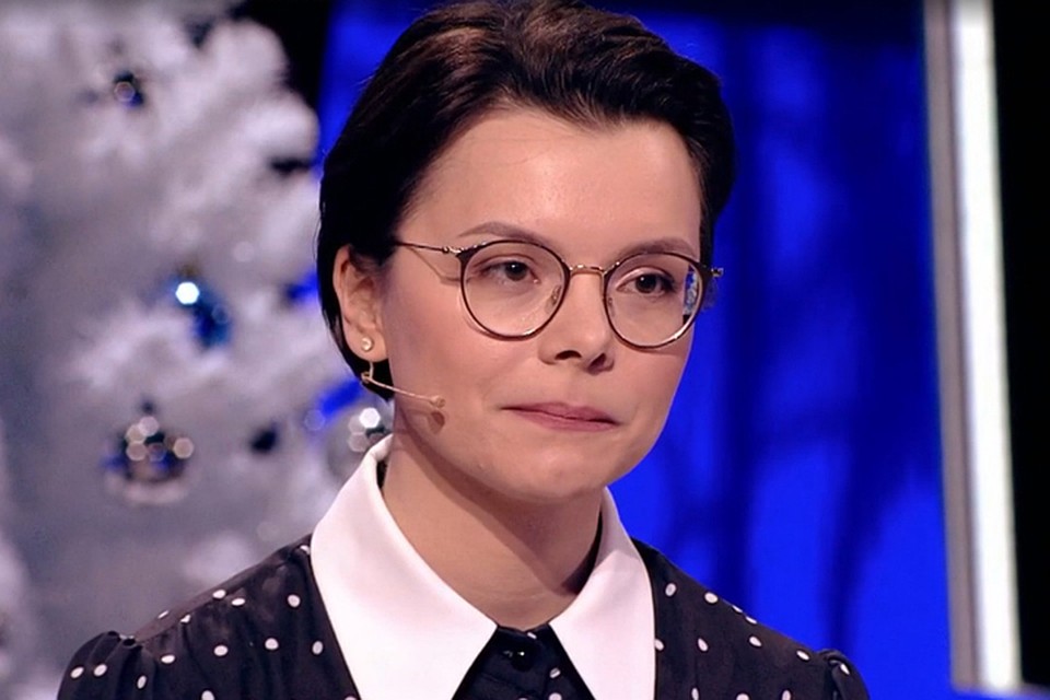 любовница Петросяна 