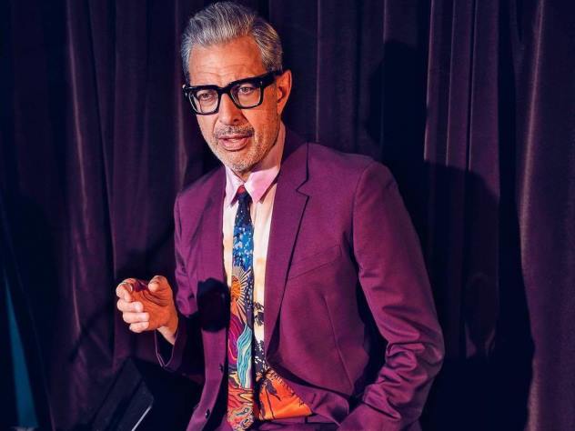 Джефф Голдблюм