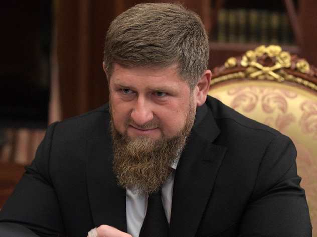Рамзан Кадыров