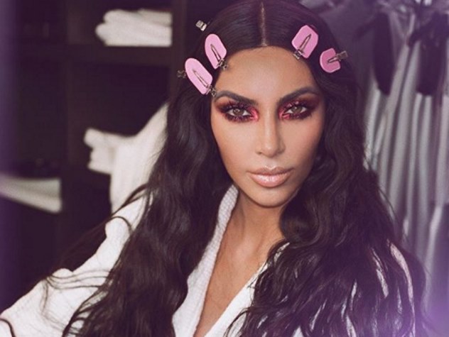 Ким Кардашьян