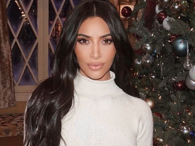 Ким Кардашьян