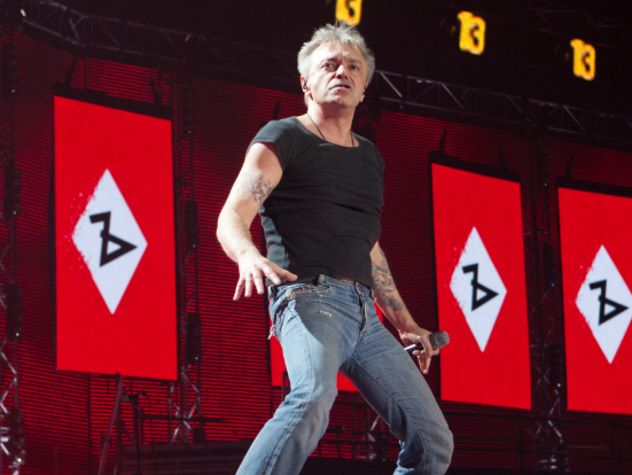 Константин Кинчев