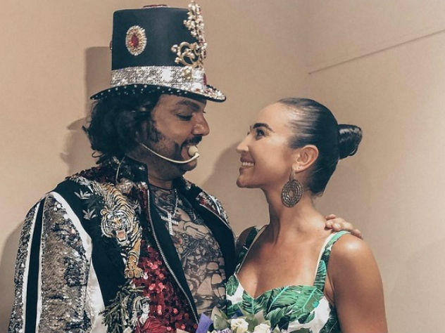 Ольга Бузова и Филипп Киркоров