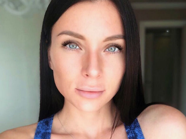 Эскортница Алеся Клочко стала мамой