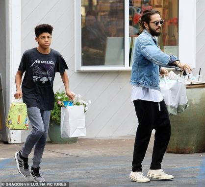 Том Каулитц