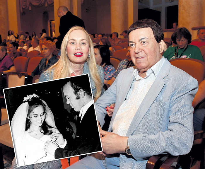 За 47 лет семейной жизни с Нинель певец нажил двоих детей и семерых внуков