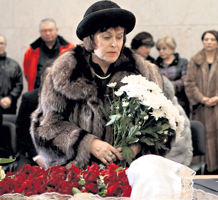 Диктор Алла Данько считала Ковеленова сердцеедом и дамским угодником