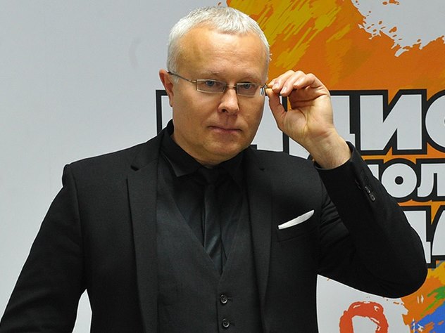 Александр Лебедев