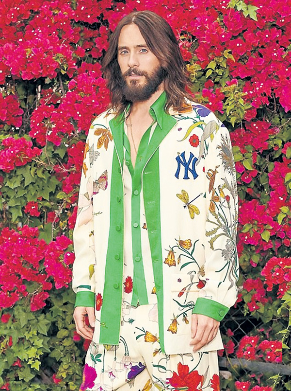 Джаред Лето