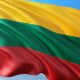 Фото флага Литвы