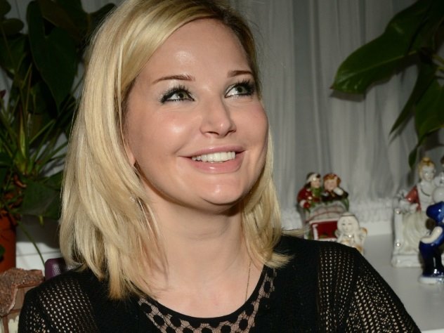 Мария Максакова**