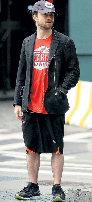 Дэниел Рэдклифф