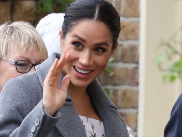 Меган Маркл