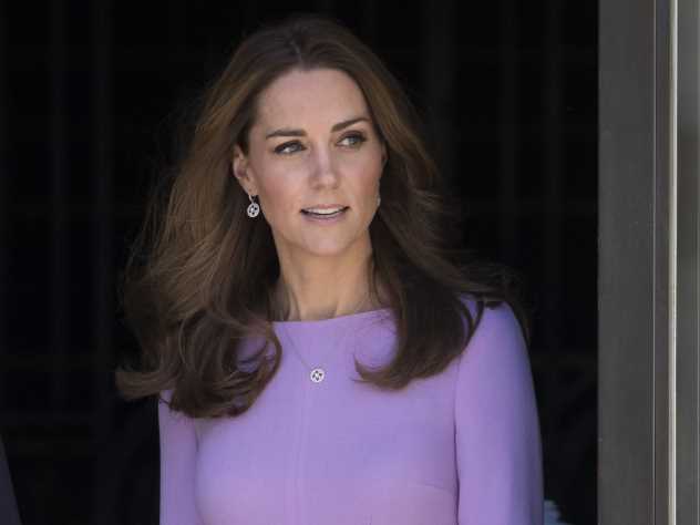 Фото Кейт Миддлтон