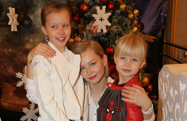 Юлия Пересильд