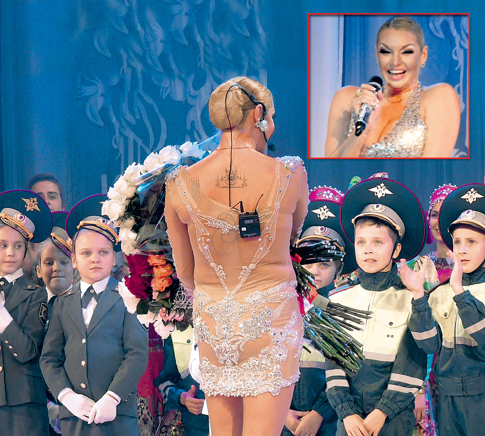 После встречи с Анастасией дети взрослеют прямо на глазах