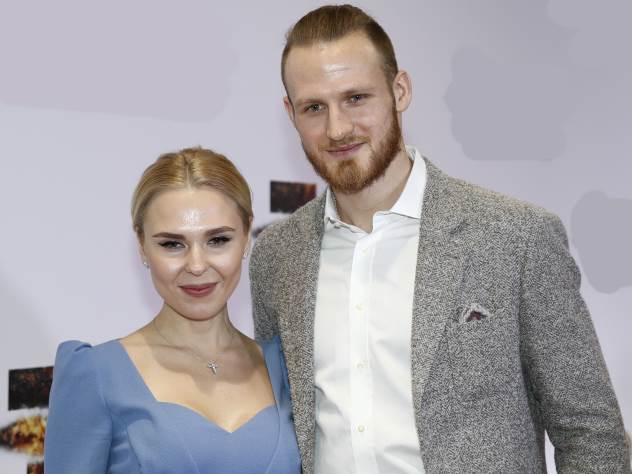 Пелагея и Иван Телегин