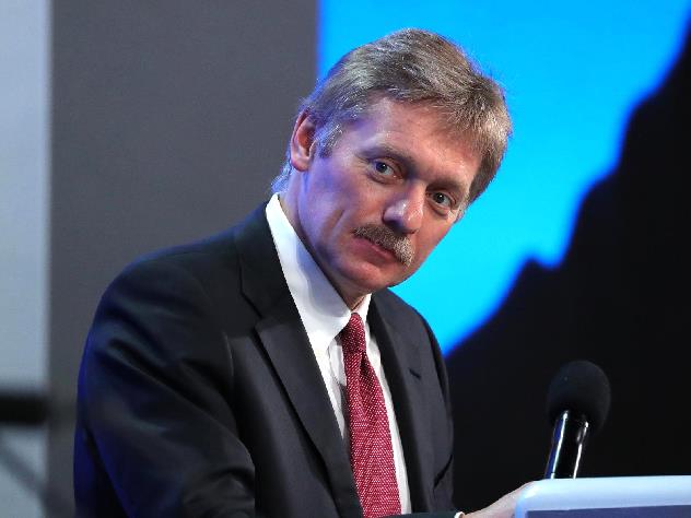 Дмитрий Песков