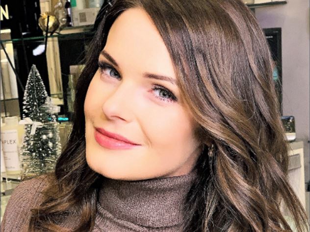 Анна Пескова