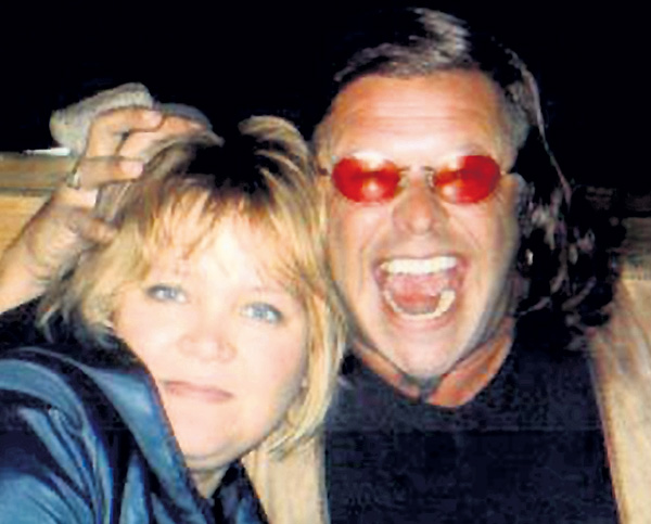 Борис Гребенщиков**** с Настей Полевой