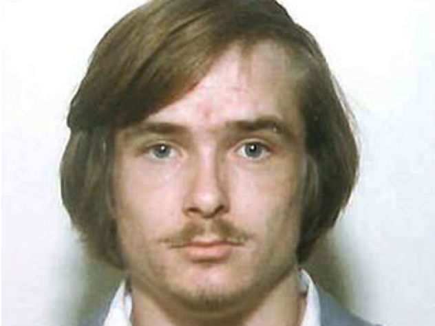 Педофил и убийца Рассел Бишоп