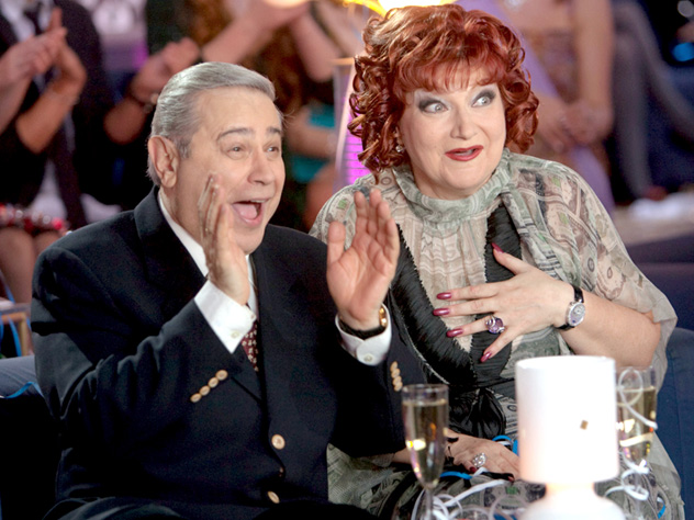 Евгений и Елена почти два месяца как официально не муж и жена